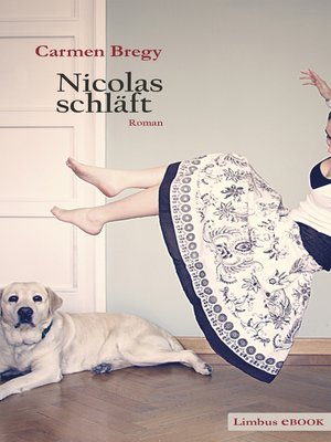 cover image of Nicolas schläft